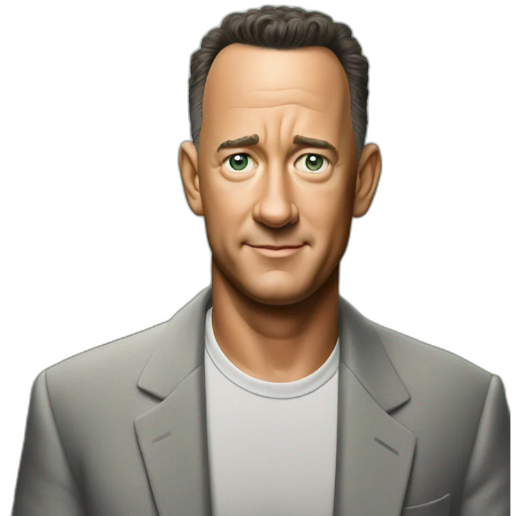 forest gump tom hanks emoji