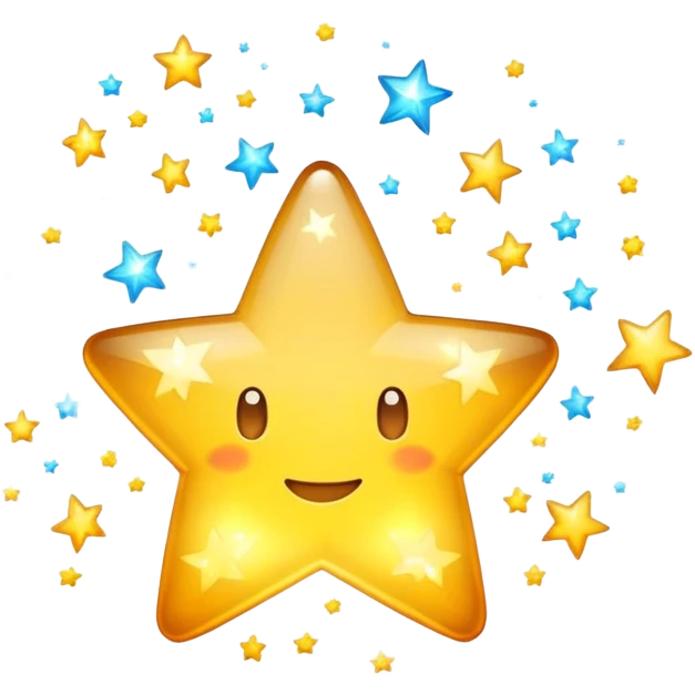 magic stars emoji