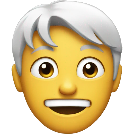 wry smile emoji