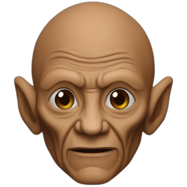 Quark ferengi from star trek emoji