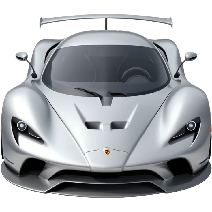 hypercar emoji