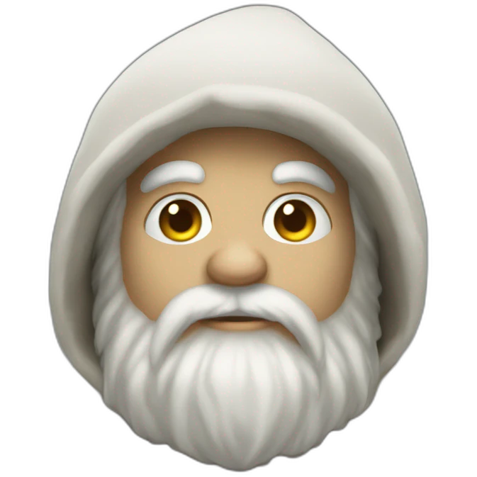 Gnom emoji