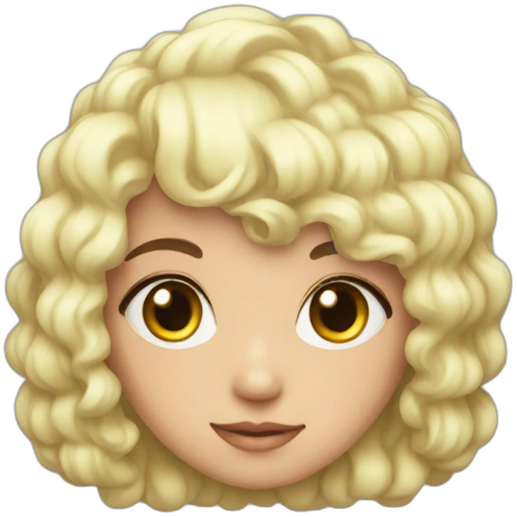 Mina emoji