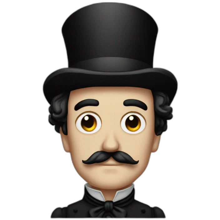 edgar-allen-poe emoji