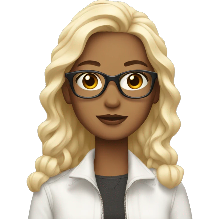 a fashion enthusiast  emoji