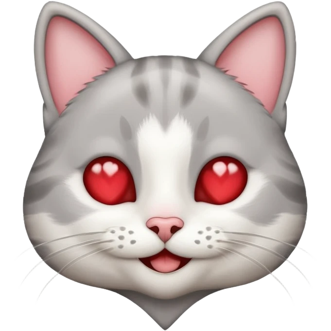 combine 😘, 😺 emoji