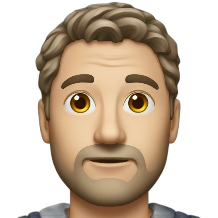 Eric Dupont Moretti emoji