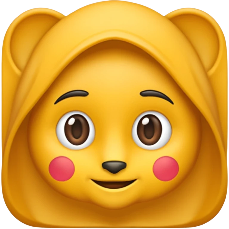 فنجان قوة عليه رغوة  emoji