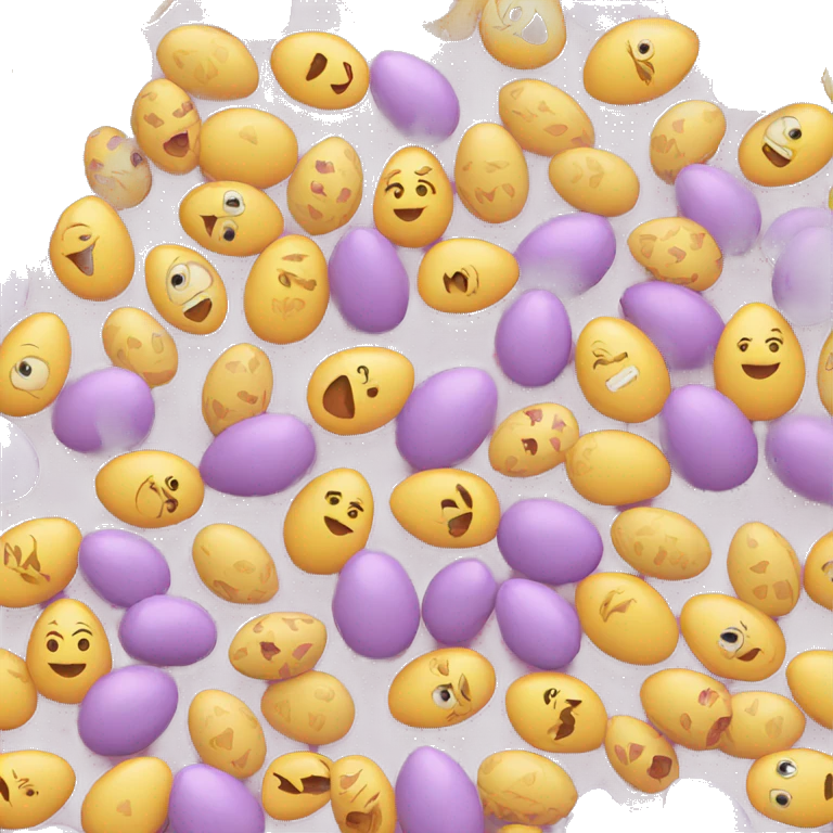 easter eggs emoji