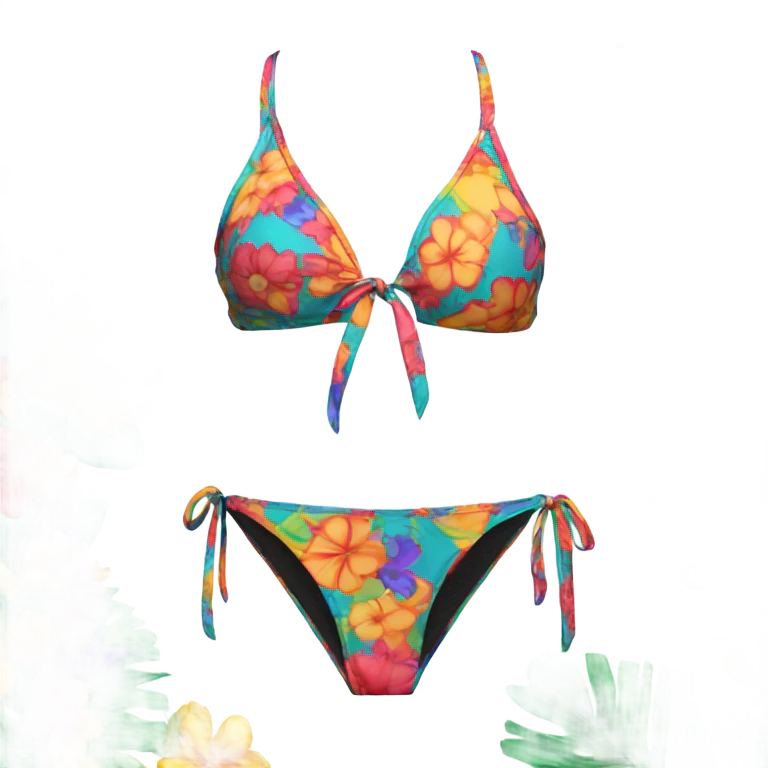 Bikini emoji