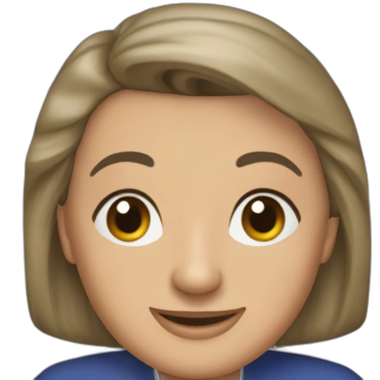 Jacque Chirac emoji