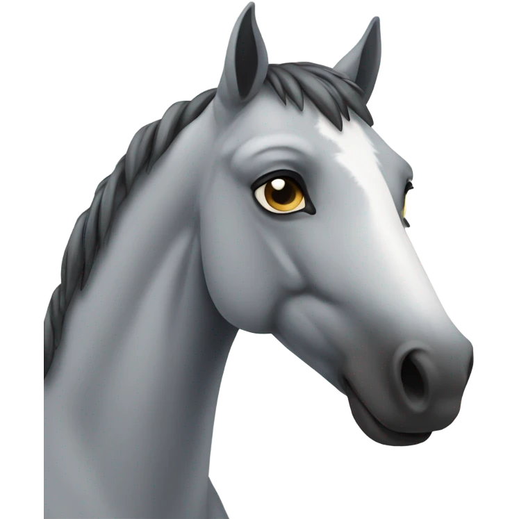 Pferd emoji