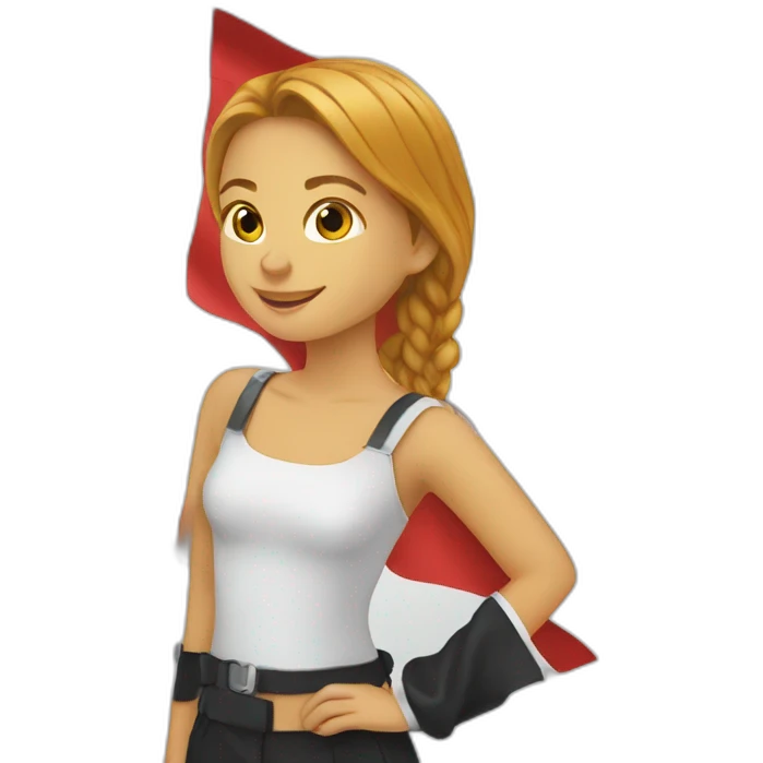 france brittany flag emoji