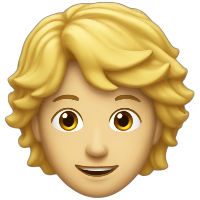 Samoyède emoji