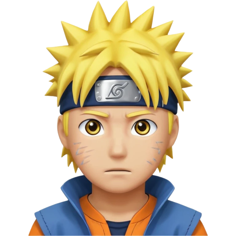 Naruto emoji