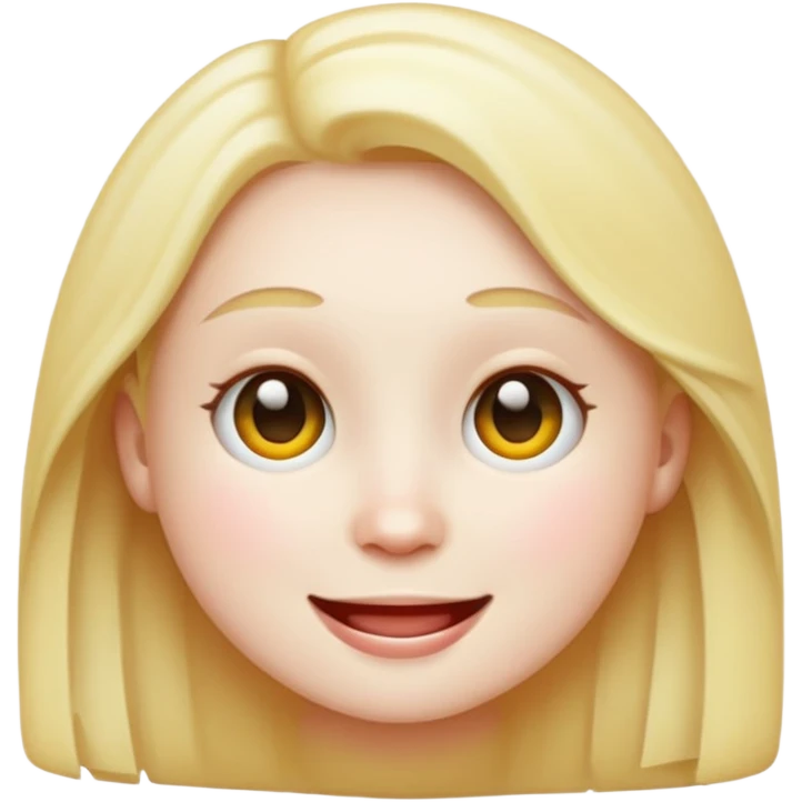 emoji with white dots on face emoji