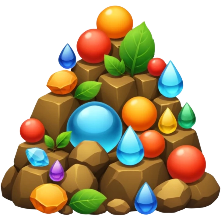 natural resources emoji