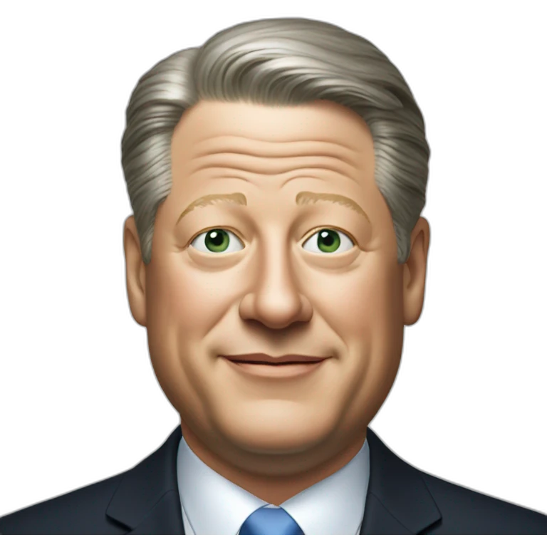 al gore emoji