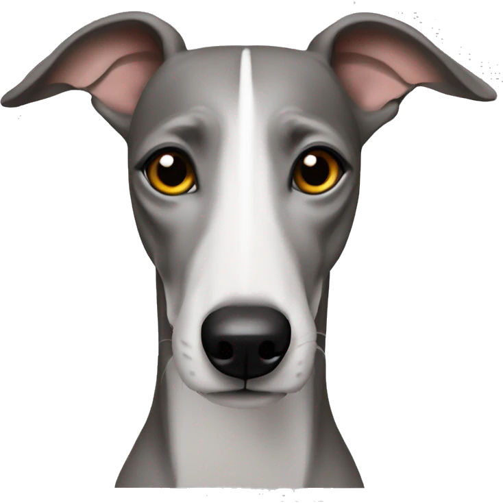 Whippet emoji