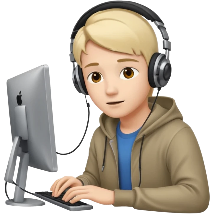 a video editor emoji