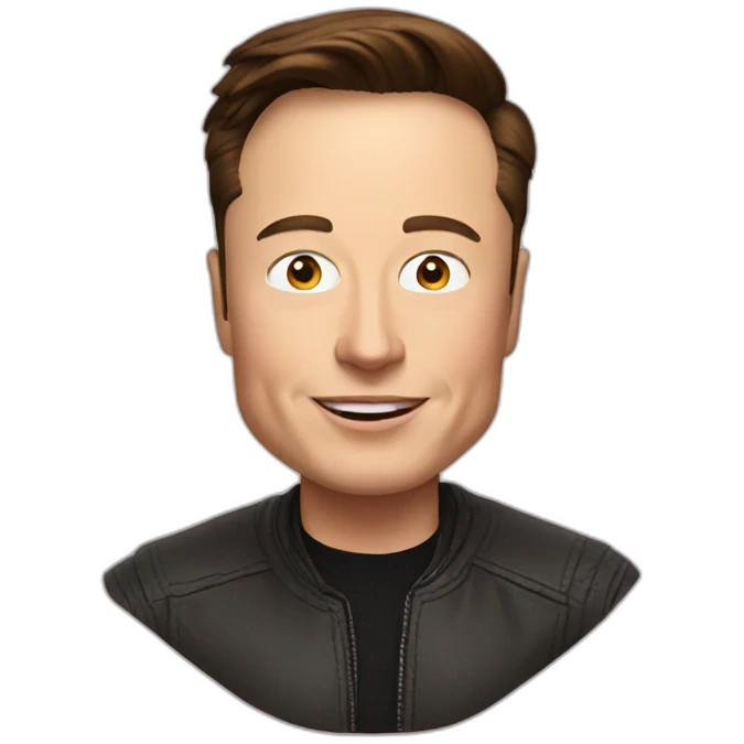 Elon musk emoji