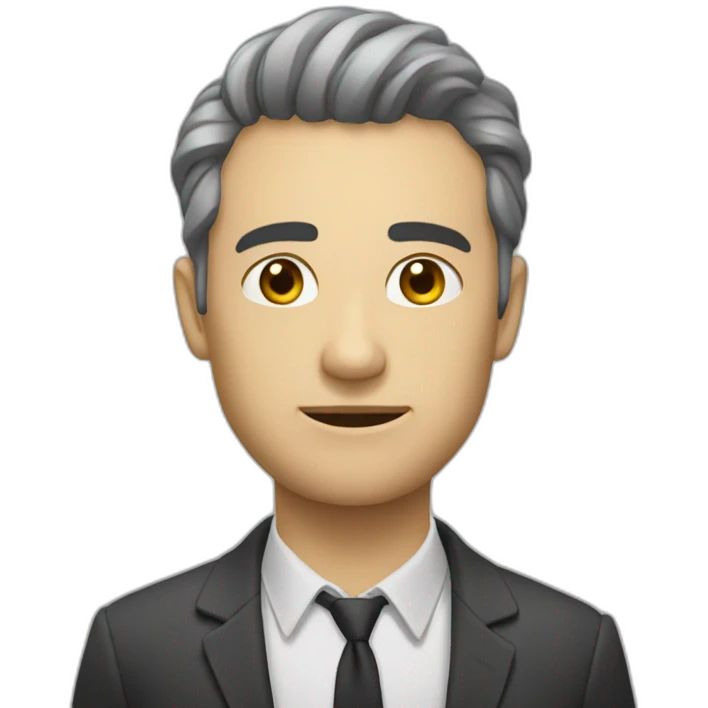 зеленый злой смайлик emoji