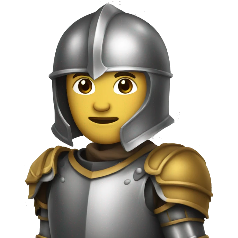 Knight  emoji