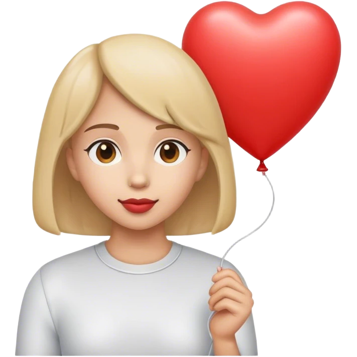 Chat love de Léa  emoji
