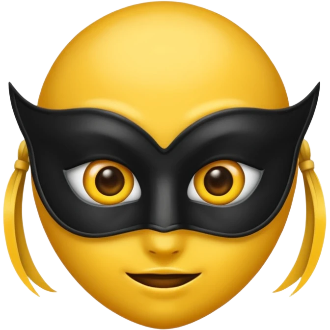 Fais un emoji voleur emoji