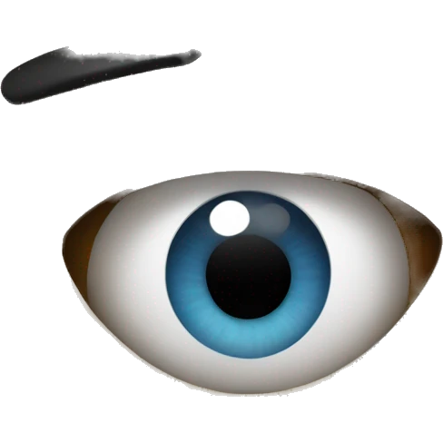emoji with crazy eyes emoji
