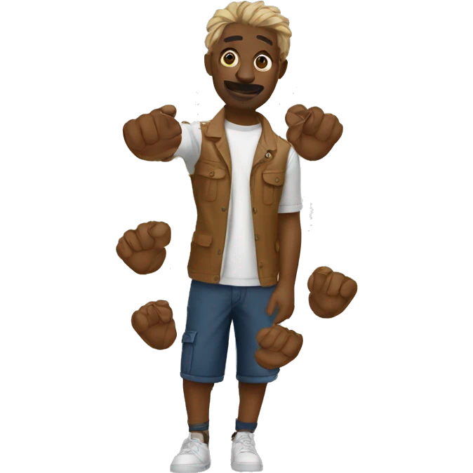Cali pack emoji