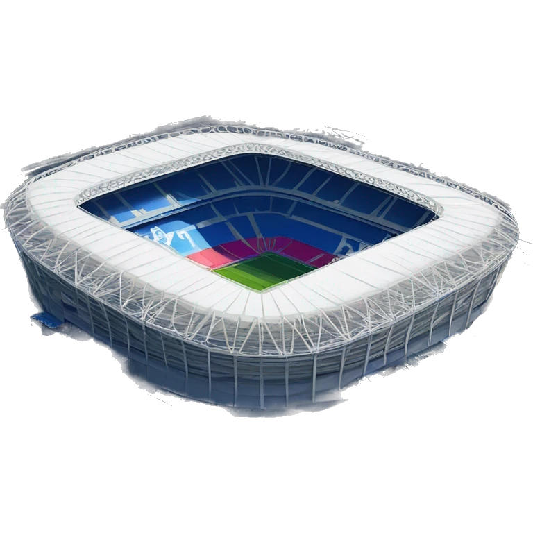 Stade de France FIFA emoji