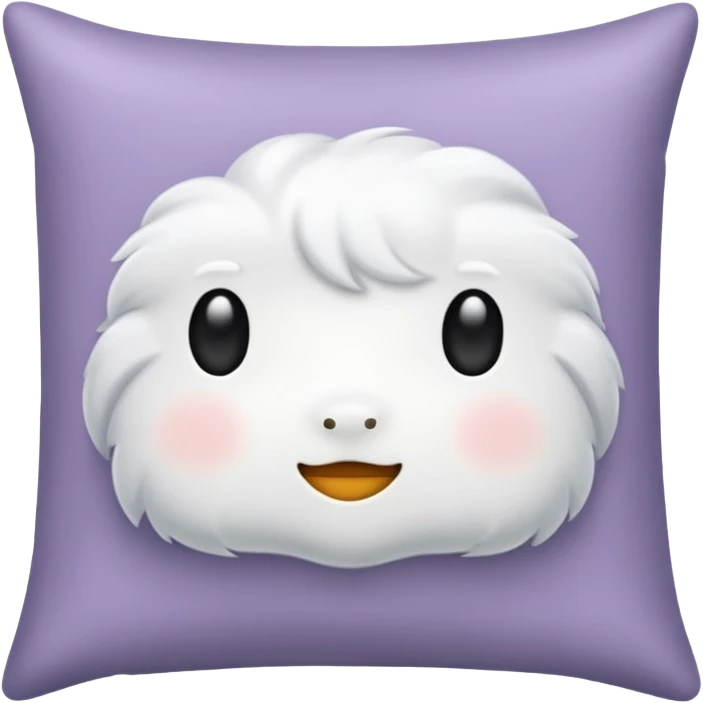 Oreiller emoji