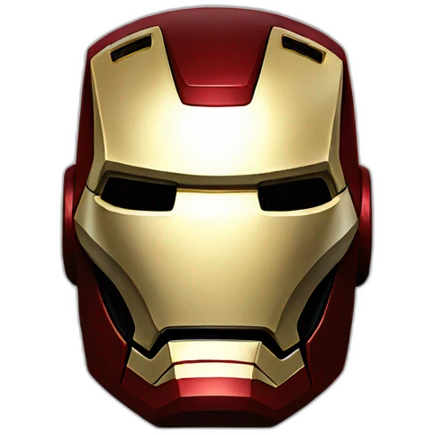Iron man emoji