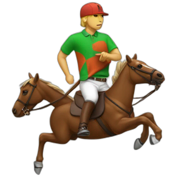 Polo emoji