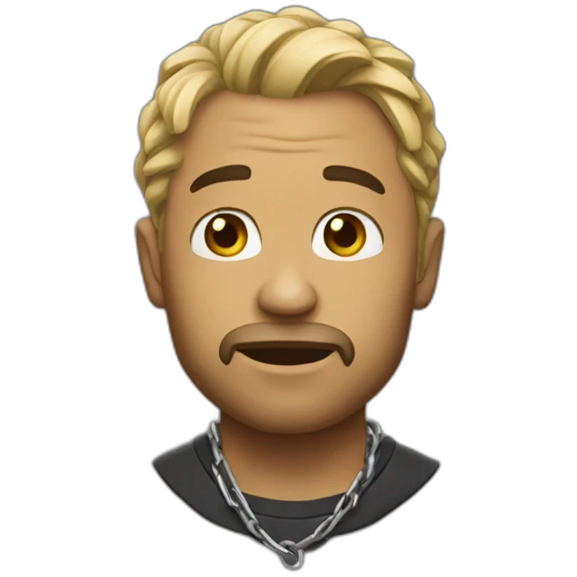 Unchained  emoji