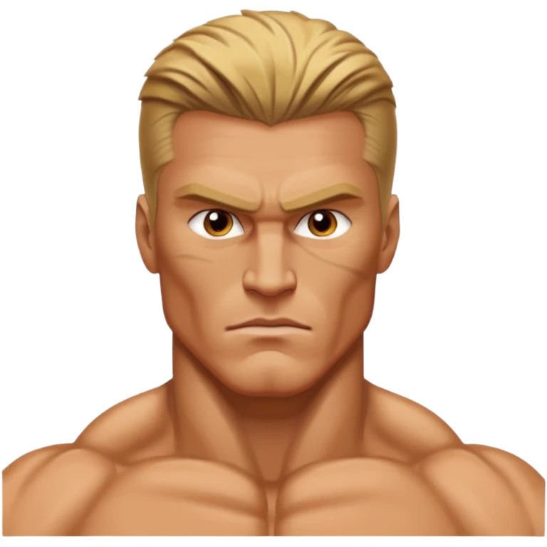 Ivan drago emoji