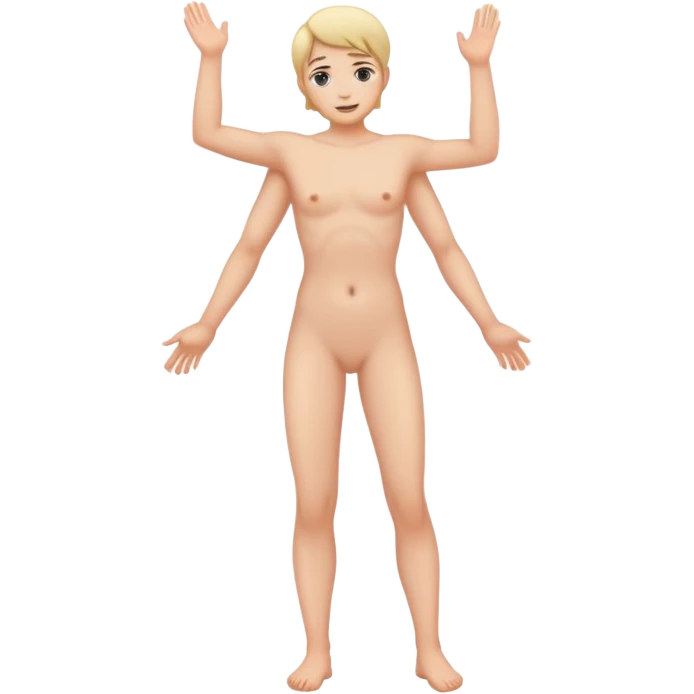 Nude emoji