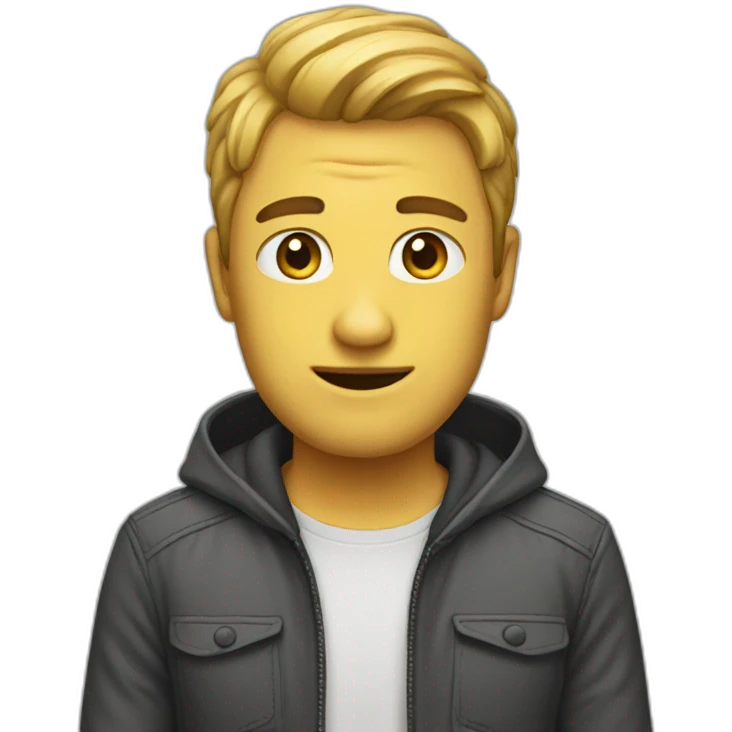 Choqued emoji