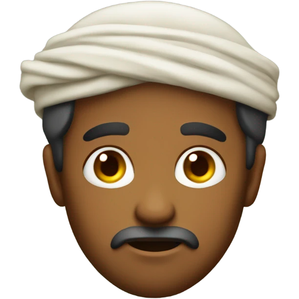 Hombre magi emoji