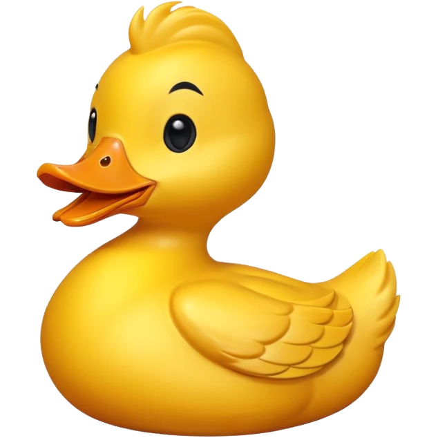 carnival duck emoji
