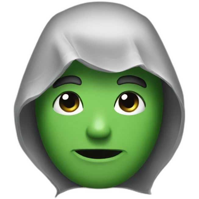 Creeper emoji
