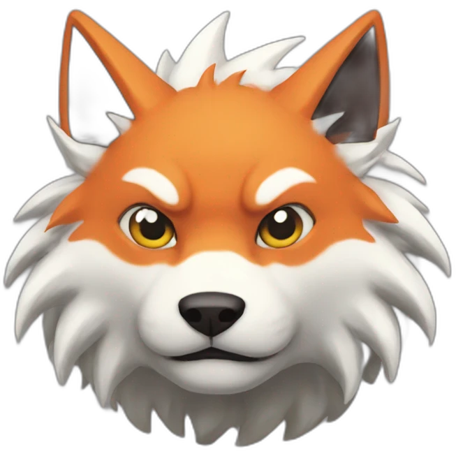 kyuubi emoji