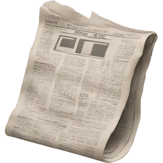 newspaper emoji