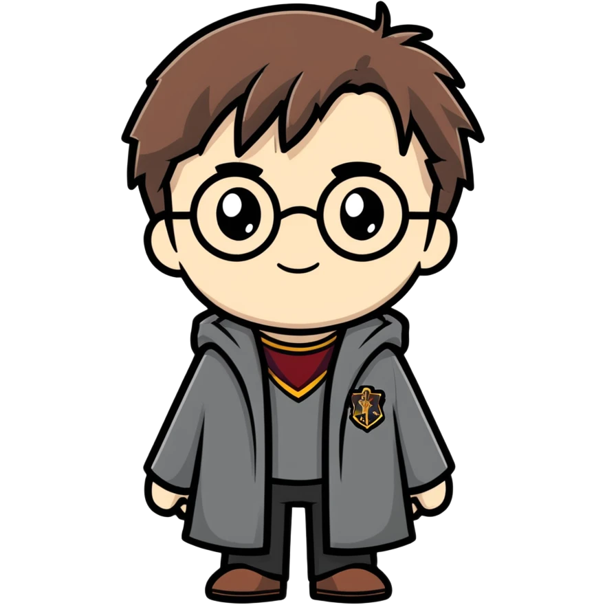 Harry Potter  emoji