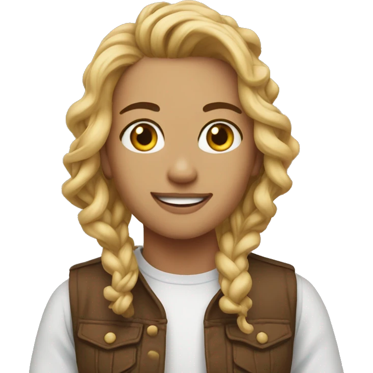🙃😍 emoji
