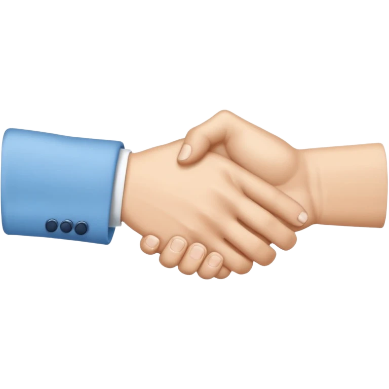 make it the exact hex color of A8F2F9, the last picture the handshake emoji. make it both look like an actual hand with 5 fingers emoji