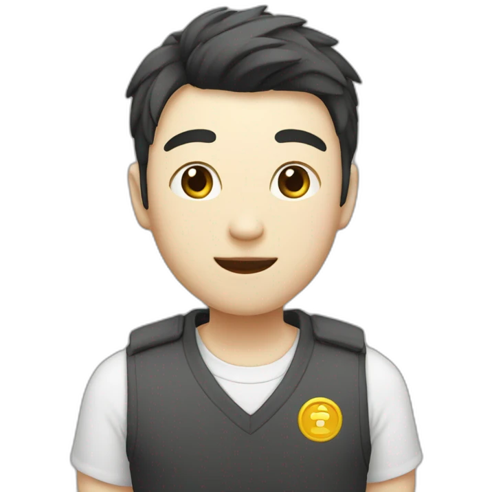月猫 emoji