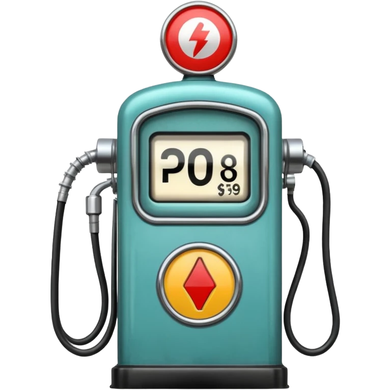 gas pump emoji