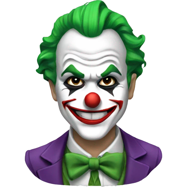 Joker emoji